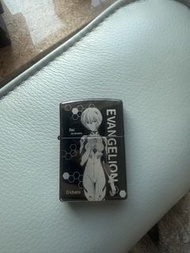 EVA Zippo 綾波麗Rei Ayanami EVANGELION 新世紀福音戰士