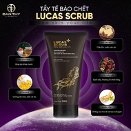 Genuine LUCAS SCRUB Exfoliating Dan Thy f51