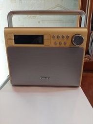 Philips 便攜式收音機