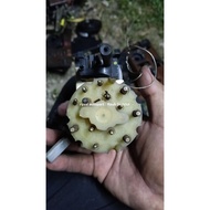 mercedes w126 switch lamp