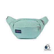 Jansport Fifth Avenue Waist Bag Sports Casual Crossbody Trendy Wear Elegant Green JS00TAN1LA8