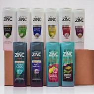 Shampo Zinc 170ml Tersedia dalam 4Varian Biru Ungu Hitam Hijau Merah

Tentang Produk ini :
Zinc Anti Dandruff Shampoo, dengan improved formula Complex ZPT - O dari inovasi Jepang, mengatasi ketombe sampai 99% dan mencegah ketombe datang lagi. Menyerap ked