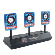 Electric Scoring Practice Target for Baby Boys Nerf Toys Games