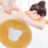 [Heimi Department Store] Soft Artificial Latex SPA Massager Pillow BodyMassage Pillow forSalonTattoo Rest