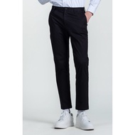 Medium Form Men's Khaki Pants, trendy, high quality materials John Henry - KP25SS01C-NMSC