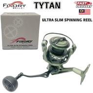 Fixory TY Fishing Reel Fixory Reel 800 2000 4000