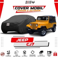 Jeep CJ7 Hardtop Car Cover Jeep CJ 7 Car Cover/ CJ-7 Body Cover/ Jeep Hardtop Car Cover/