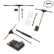 JPTOS ELRS PWM, RC FPV Drone Accessories 2.4G 7CH ELRS 915 Receiver, Durable 5V Easy to Install CRSF