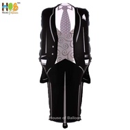 BALLOON FOIL GROOM SUIT 40"