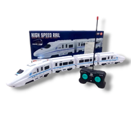 Mainan Rc kereta api cepat Whoos