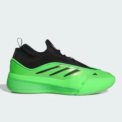 Adidas genuine DAME 9 men's and women's sports cushioning professional basketball shoes JR2508