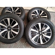 velg Pajero Dakar sport r18