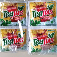 tea jus gula batu 1 pack isi 6 renceng