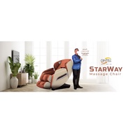 Gintell StarWay Massage Chair (New Launch Aug 2023)
