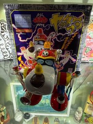 Unifive 1999年第一代超真合金 小雙俠