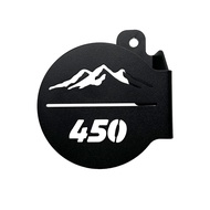 For Himalayan 450 Himalayan450 Guerrilla 450 Guerrilla450 2024 2025 Motorcycle Horn Cover Protector 