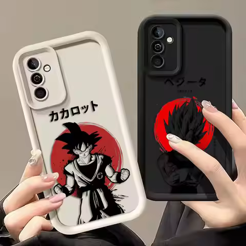 D-Dragon Ball Sun Goku Cover Phone Case For Googel PIXEL 7 7A 8 8A 9 9A 10 PRO XL 5G Silicone Case D