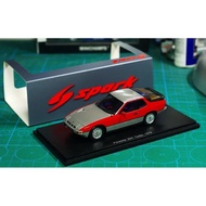 SPARK Porsche Porsche 924 turbo 1979 1/43 Color As Pictured Original Package