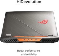 HIDevolution ASUS ROG G703GI 17.3" UHD G-Sync Gaming Laptop | 2.9 GHz i9-8950HK, GTX 1080, 32GB DDR4/2666MHz RAM, PCIe 2TB SSD + 4TB SSD | Authorized Performance Upgrades &amp; Warranty