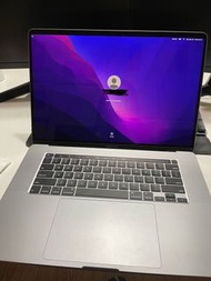 Macbook Pro 16” 2019 i9 Apple Care+