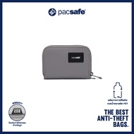 Pacsafe RFIDsafe Card Wallet กระเป๋าสตางค์กันขโมย RFID สำหรับเดินทาง | RFID Blocking