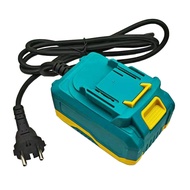 อะแดปเตอร์แปลงไฟ AC 220V เป็น DC 20V 35A สำหรับเครื่องมือไฟฟ้า Makita 18V ที่ใช้แบตเตอรี่ลิเธียมไอออ