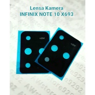Camera Lens infinix note 10 x693 Camera Lens infinix note 10 x693 Rear Camera Glass INFINIX NOTE 10 