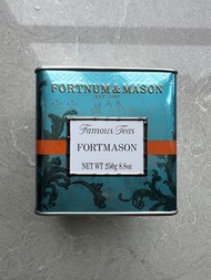 Fortnum & Mason Famous Teas Fortmason Net Wt 250g