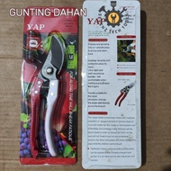 STAINLESS BENDING BRANCH SCISSORS / BONSAI SCISSORS YAP TWIG SCISSORS