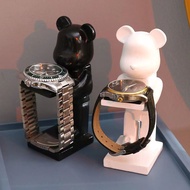 Creative Violent Bear Watch Display Frame Watch Stand Bearbrick Watch Frame Dash Board Watch Stand Bracket Mechanical Wa