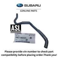 34611AG221 Genuine Subaru Power Steering Hose Exiga Impreza WRX STI Legacy 34611AG220