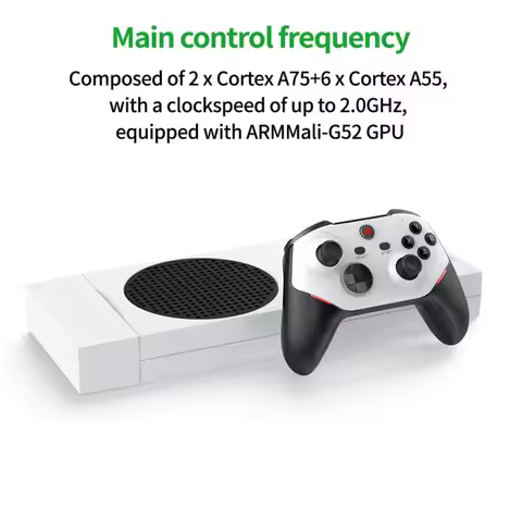 NEW M88 Open Source Video Game Console For PS2 large 3D 20000+ classics games Home Retro Video TV Ga