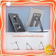 Holder Tablet 10 inch - 15 inch ALUMINIUM Foldable IPAD SAMSUNG HP