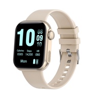 สำหรับนาฬิกา Oppo 4Pro นาฬิกาสมาร์ทวอท์ชผู้ชายโทรผ่านบลูทูธอัตราการเต้นหัวใจนาฬิกาข้อมือผู้หญิง8นาฬิ