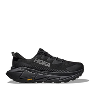 PROMO - Sepatu Hoka One One Skyline Float X Black - Sepatu Trail Running