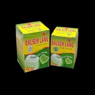 CAP LANG BALSEM LANG HARGA @ 1 BOTOL