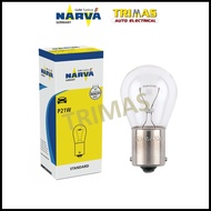 17635 Narva ORIGINAL P21W BA15s 12V Signal Bulb 1141 (1PC)