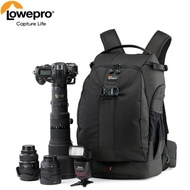 Lowepro Camera Bag Flipside 500 AW DSLR Camera Big Capacity Photography Backpack