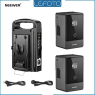 NEEWER PS099E Mini 6800mAh 14.5V 99Wh V Mount Battery