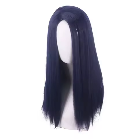 Anime Arcane Synthetic Wig LOL Caitlyn Wig Cosplay Women Hair Caitlyn Girls The Sheriff of Piltover 