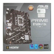ASUS 華碩 PRIME 主機板  B760M-F D4-CSM