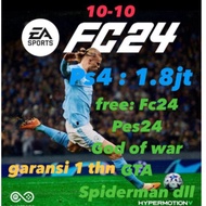 STOK BARU// PLAYSTATION PS3 PS4 FAT SLIM PRO FULL GAME