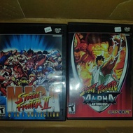 PS2 FIGHTING GAME (2 GAMEBOX)