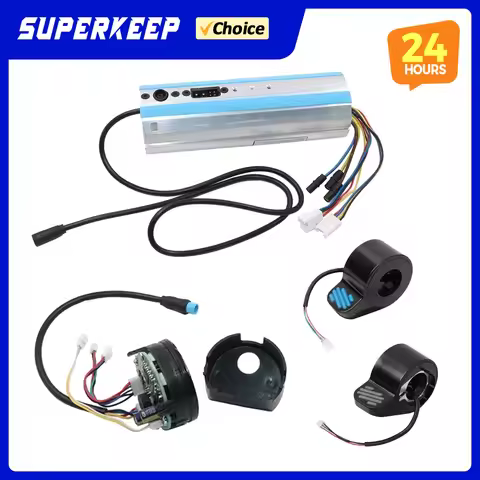 Motherboard Circuit Board Controller for Segway Ninebot ES1 ES2 ES3 ES4 Electric Scooter Dashboard D