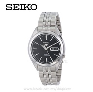 100% ORIGINAL SEIKO 5 Gents Men Automatic Stainless Steel Watch SNKL23K1 [Jam Tangan]