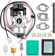 Carburetor Carb Kit Fit for Honda EU3000IS Predator 63584 56720 16042 Kipor KGE3000Ti KGE3500Ti IG30