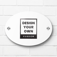 【客製化禮物】 門牌│牆壁/裝飾/家居用品/告示牌/客製化門牌