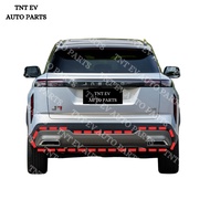 TNTEV AUTO PARTS - JAECOO J7 REAR LOWER BUMPER