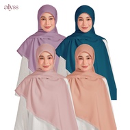 ALYSS SURI Bawal Plain Bidang 50 & 60 (New)