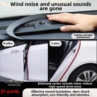 BMW Car Door Sealing Strip for 3 Series 5 Series 7 Series X1 X3 X5 X7 Soundproofing Door Edge Seal R